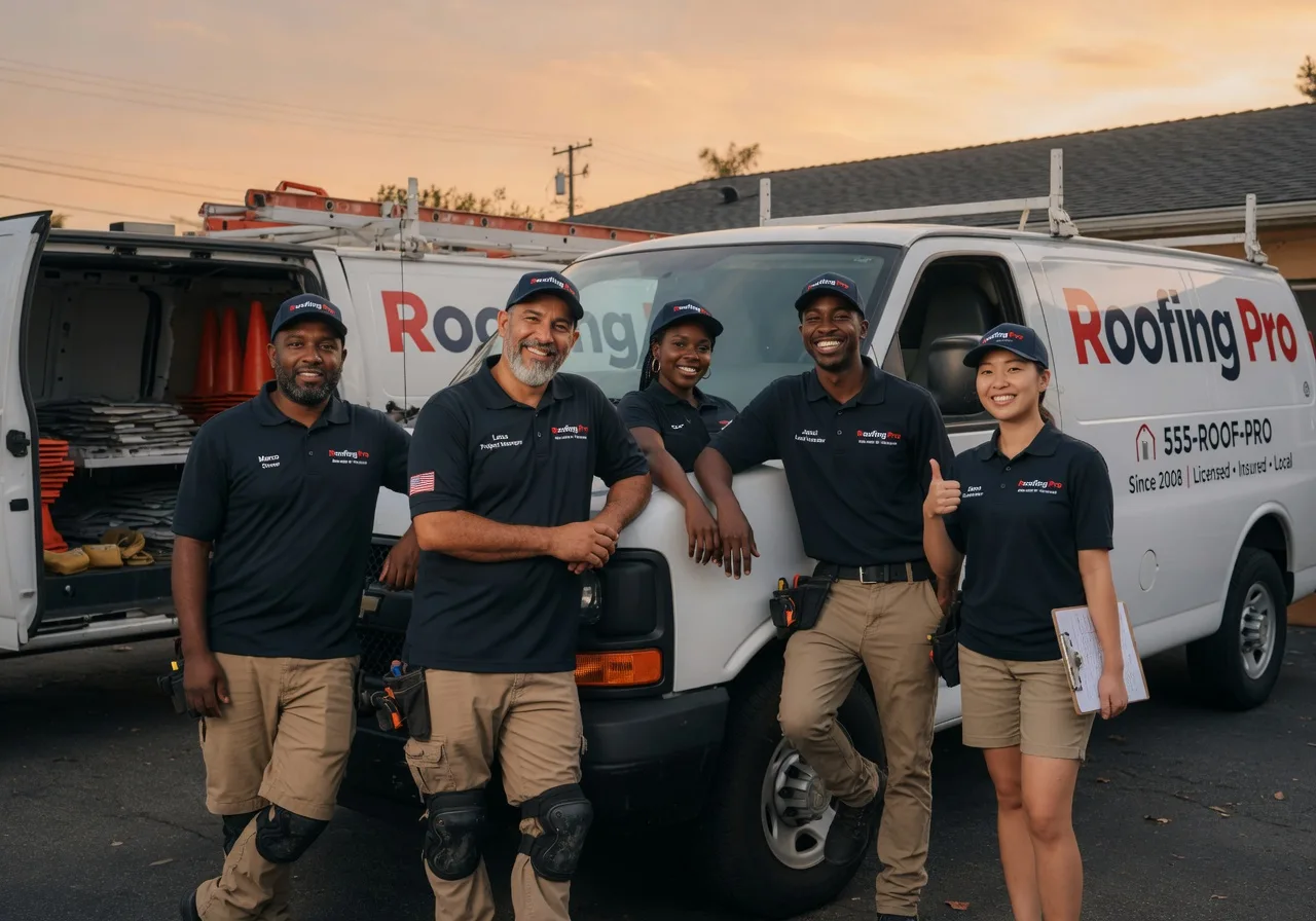 Roof Repair Near Me company in Kirk, CO